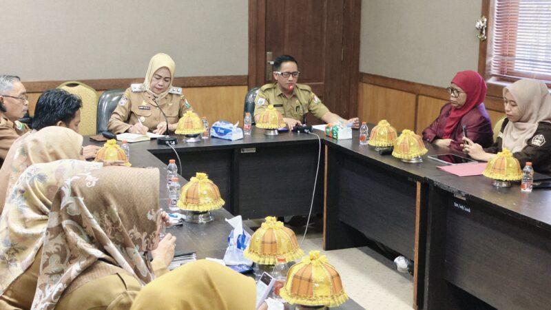 ‎Kerja Sama Pemkab Majene dan Unsulbar Ditingkatkan