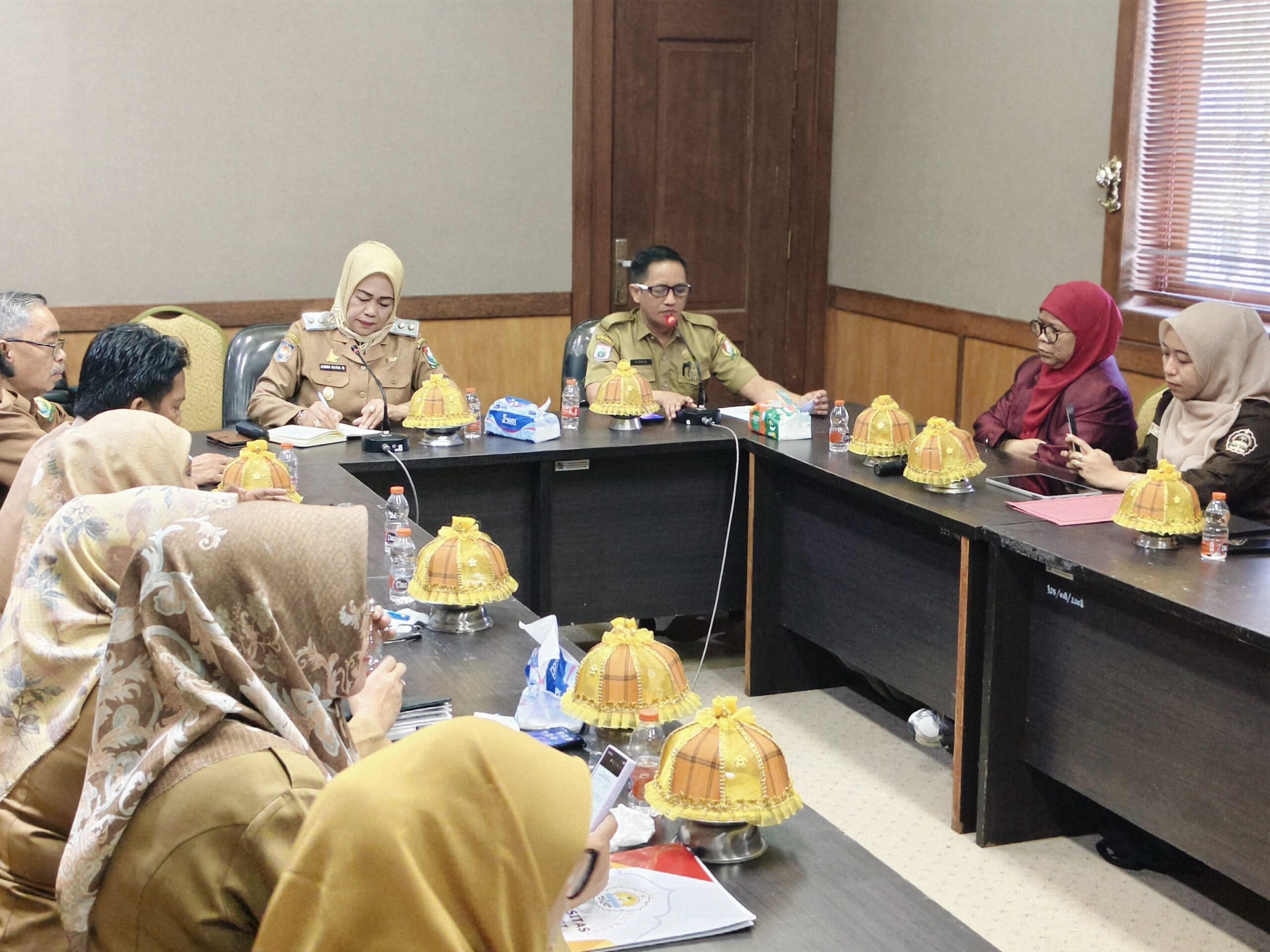 ‎Kerja Sama Pemkab Majene dan Unsulbar Ditingkatkan