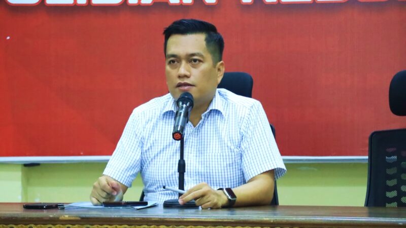 Sat Reskrim Polres Majene Gelar Anev Semester I 2026, Perkuat Kinerja Penyelesaian Perkara