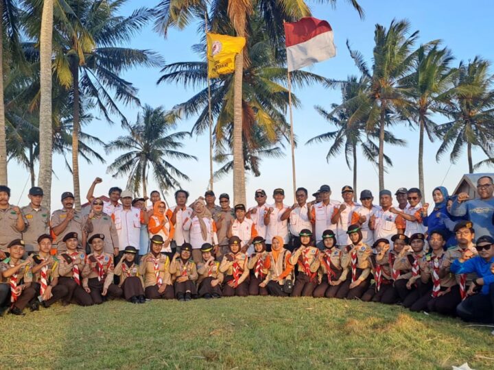 ‎ORARI Lokal Majene Peringati HUT ke-58 dengan Upacara dan Beragam Kegiatan
