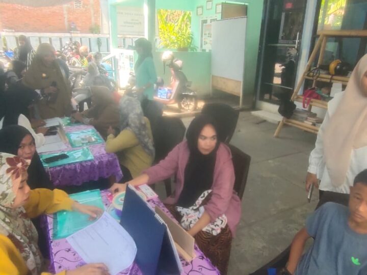 ‎Puskesmas Banggae 1 Tingkatkan Kompetensi Kader Posyandu
