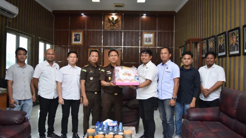 ‎Surprise Hari Bhakti Adhyaksa, Polres Majene Teguhkan Sinergi Bersama Kejaksaan Negeri