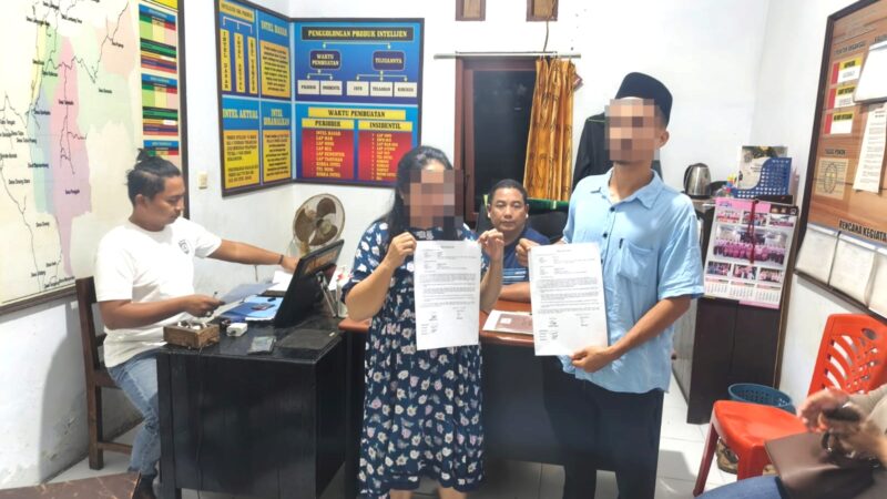 Perselisihan Warga Terkait Obat Herbal Berakhir Damai