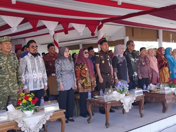 Bupati Majene Tekankan Peran Ayah, Peringatan HARGANAS ke-33 Tingkat Sulbar