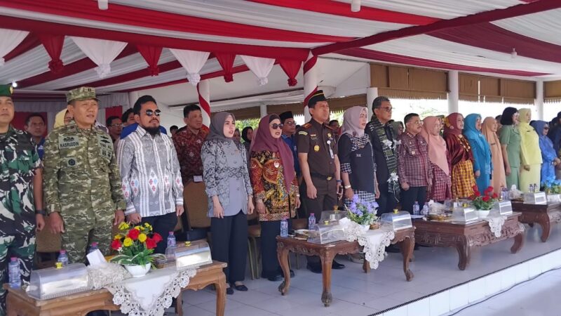 Bupati Majene Tekankan Peran Ayah, Peringatan HARGANAS ke-33 Tingkat Sulbar
