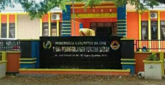 ‎BPBD Majene Imbau Warga Tetap Tenang Pascagempa M4,7 di Polman