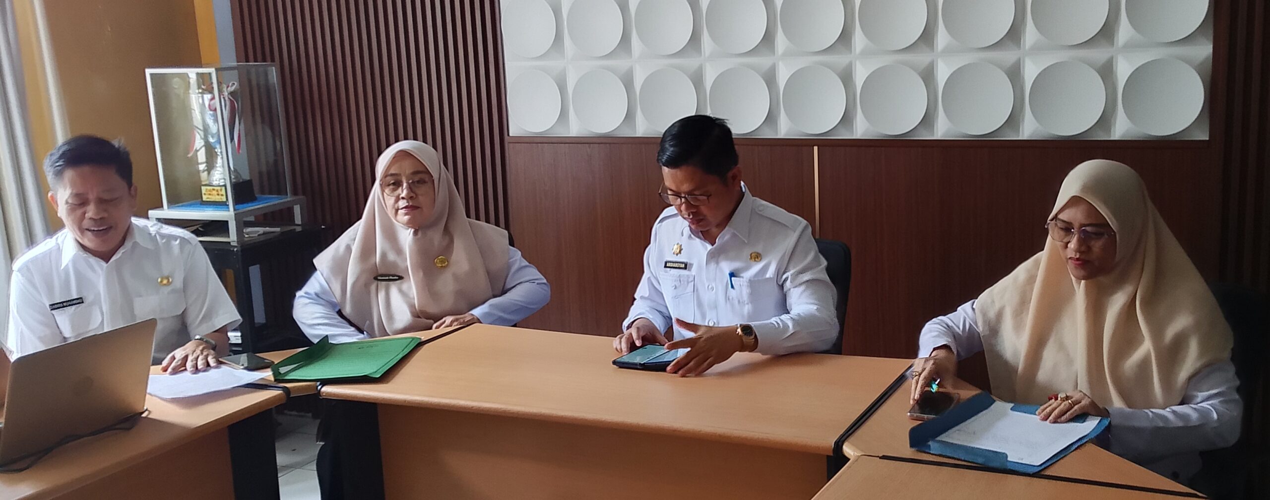 Perkuat Transparansi, Pemkab Majene Gelar Forum Konsultasi Publik Tahap Kedua