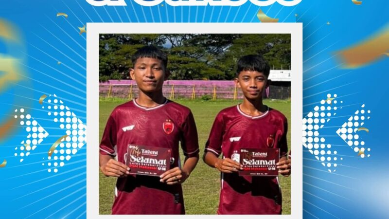 Siswa SMP Negeri 3 Majene Ukir Prestasi, Lolos Ajang Nasional dan Final PSM Academy 2026‎