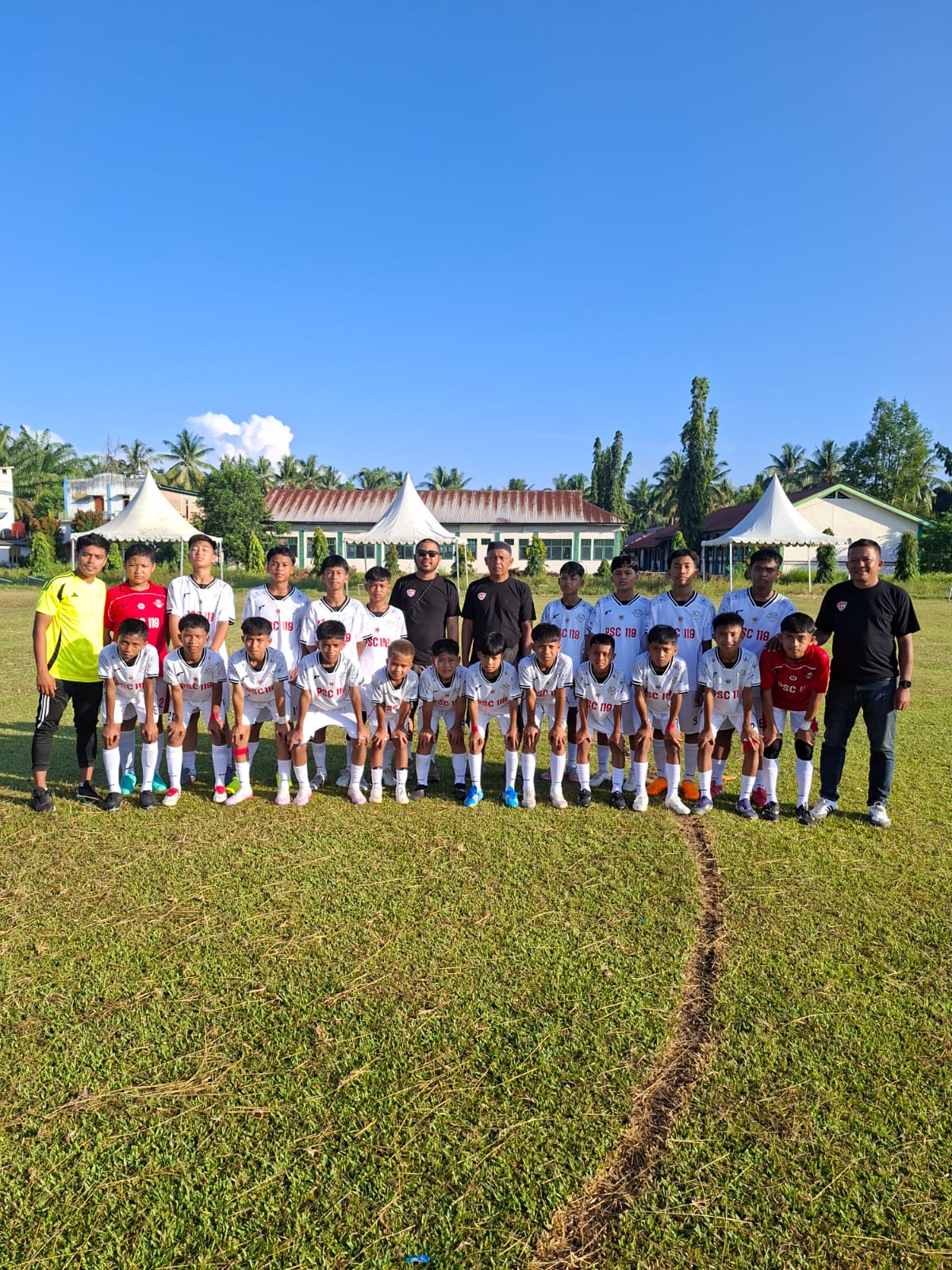 Mandar Junior Majene Raih Kemenangan Perdana di Garuda Cup 2026