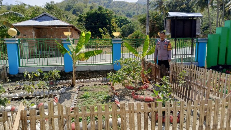 Pare dan Kangkung Jadi Penopang Ketahanan Pangan Desa