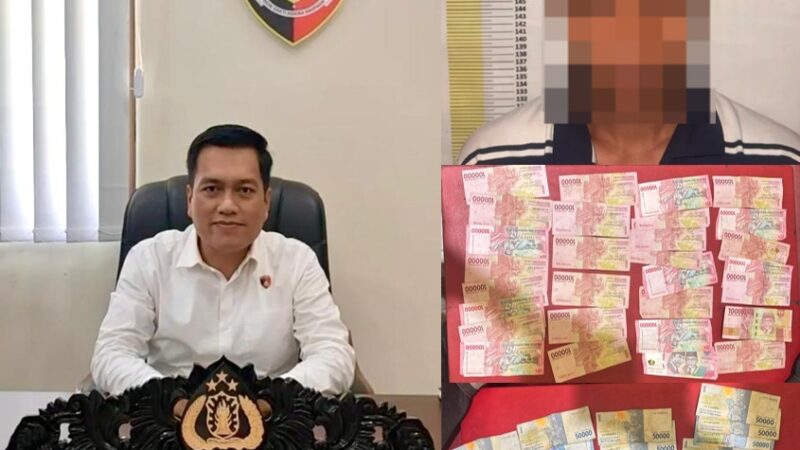 Satreskrim Polres Majene Ringkus Terduga Pelaku tindak pidana pencurian