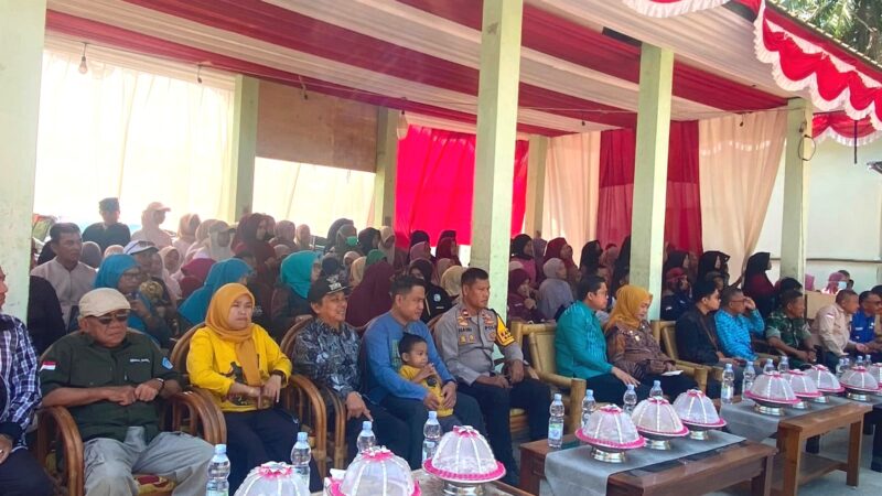 ‎Kapolsek Banggae Hadiri Pembukaan Festival Angittimor 2026