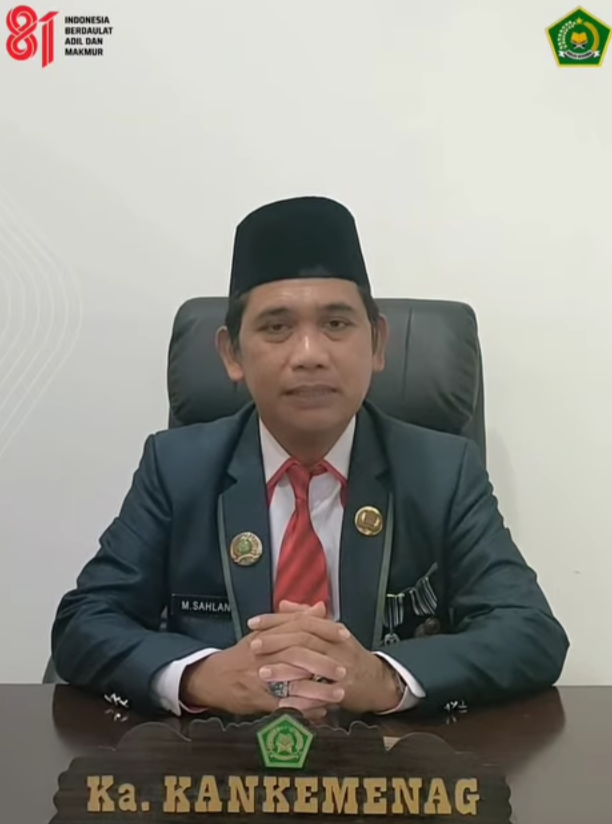 Kemenag Majene Teguhkan Semangat Kemerdekaan