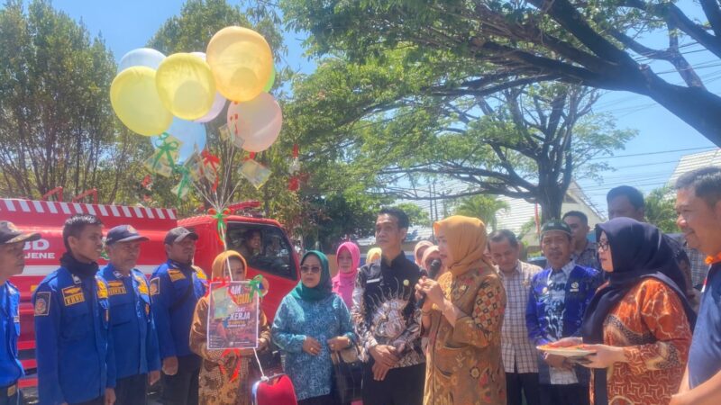 Jngan Sungkan Melapor Ke BPBD Majene Di Tengah Ancaman El Nino