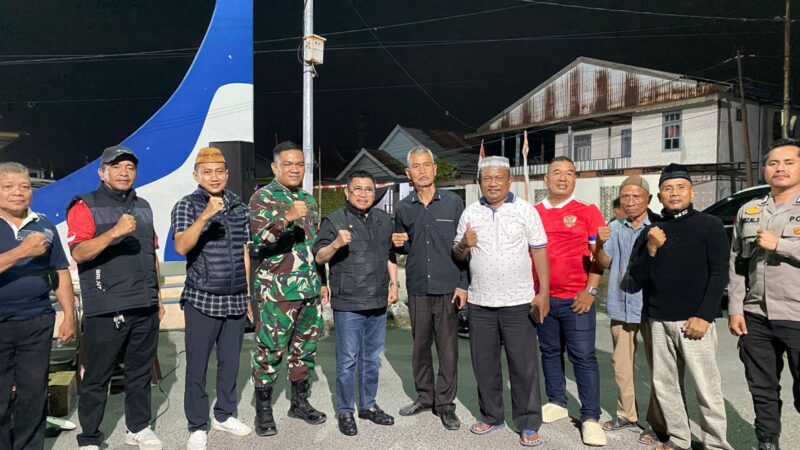 Bupati Majene Minta Tingkatkan Prestasi Kebersihan Lingkungan
