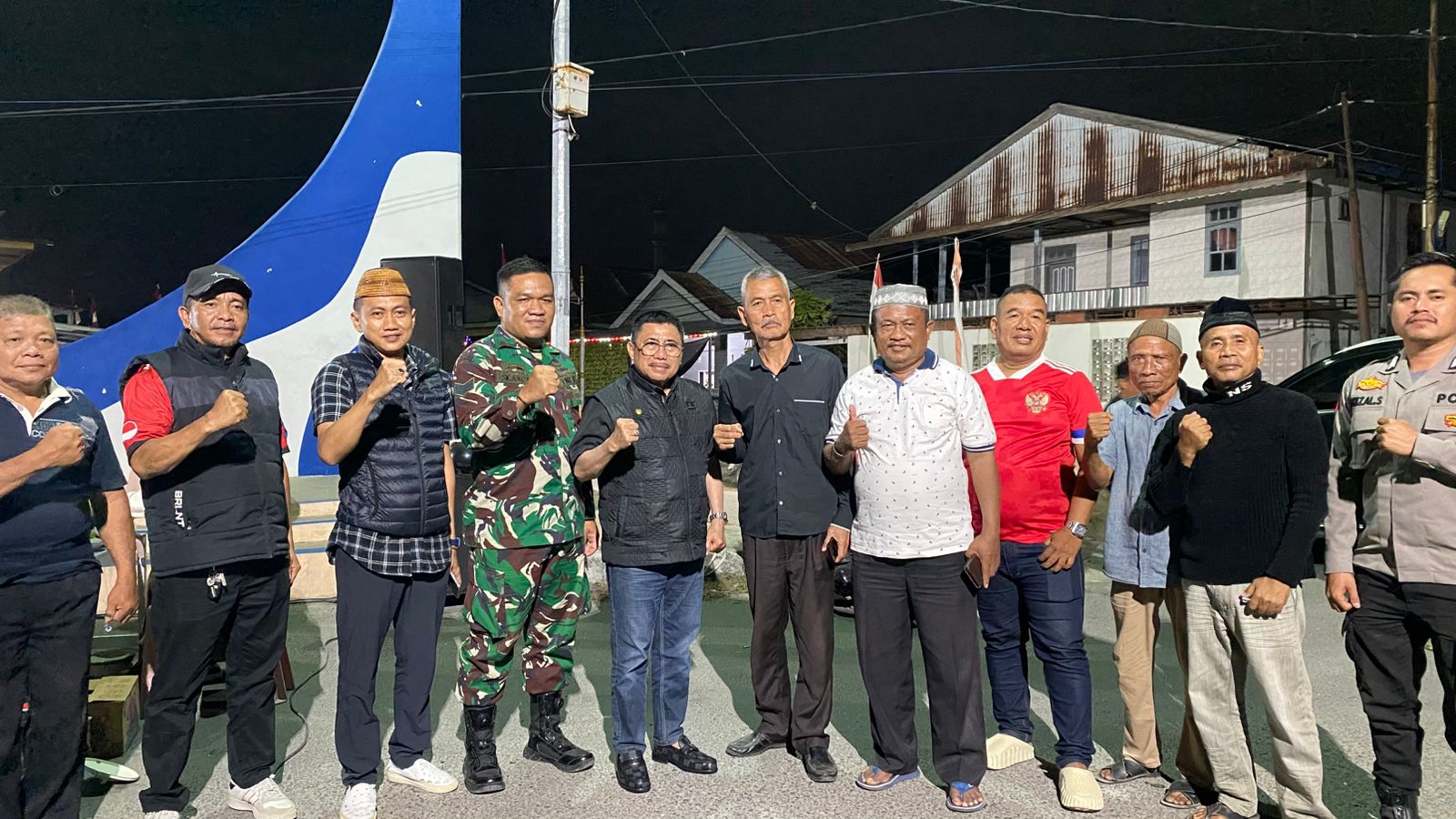 Bupati Majene Minta Tingkatkan Prestasi Kebersihan Lingkungan