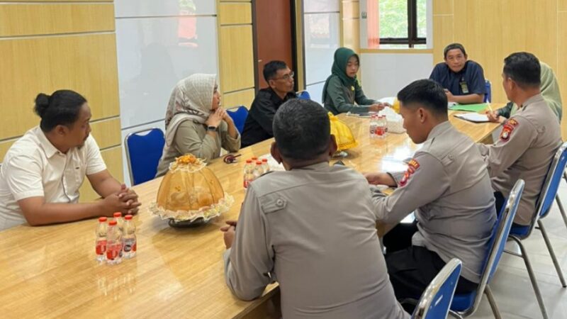 ‎Perkara Perdata di Malunda, Kabag Ops Polres Majene Siapkan Pengamanan‎