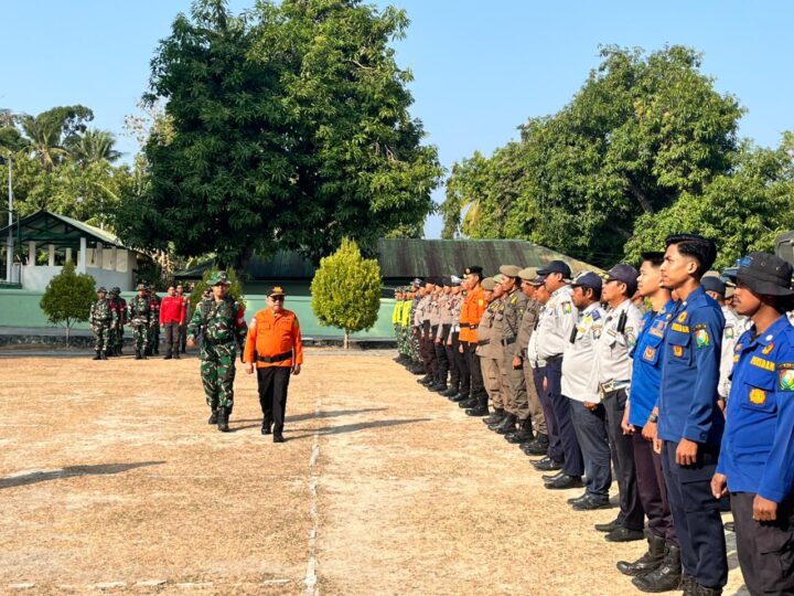 Hadapi Musim Kemarau, Pemkab Majene Perkuat Kesiapsiagaan Karhutla‎