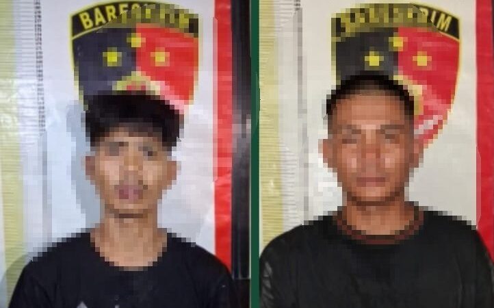 ‎Tim URC Passaka Polres Majene Tangkap Terduga Pelaku Pencurian Uang Rp12,6 Juta
