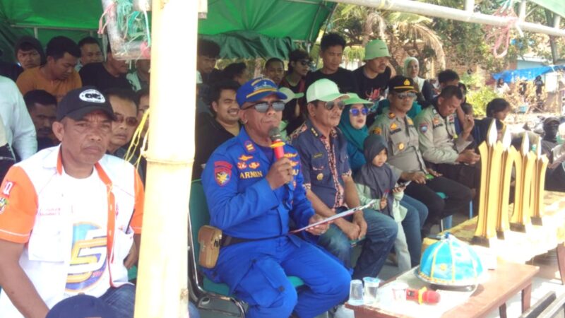 Lomba Segitiga Sandeq 2026 Lamboriq Community Tutup dengan Meriah‎