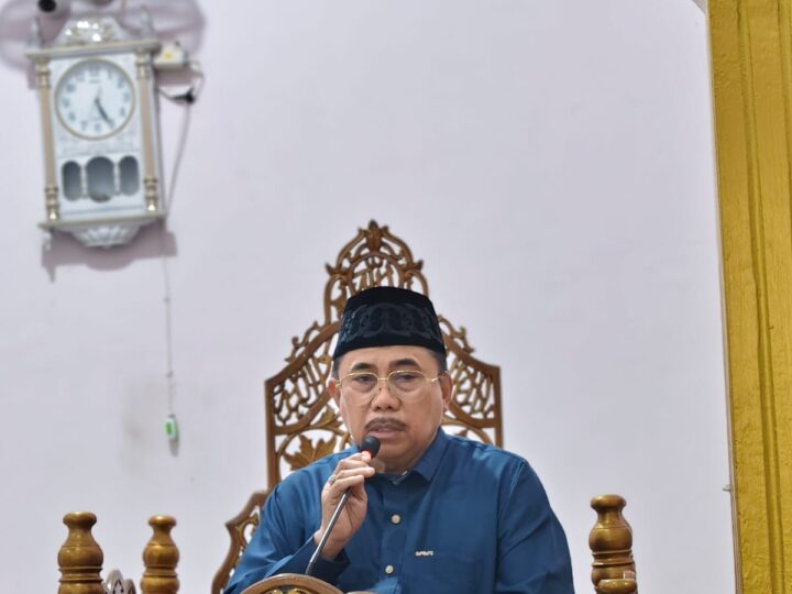 Pemkab Majene Gerakkan Safari Subuh Jumat, Libatkan Jajaran