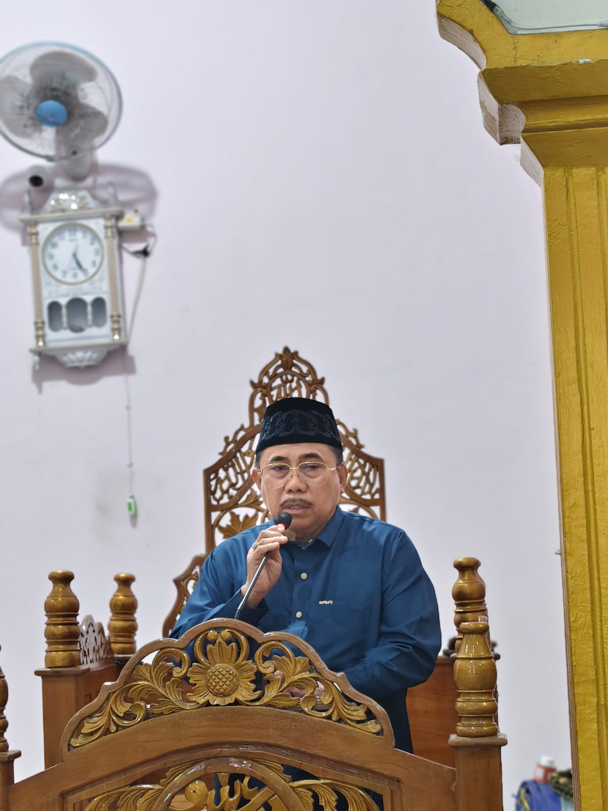 Pemkab Majene Gerakkan Safari Subuh Jumat, Libatkan Jajaran