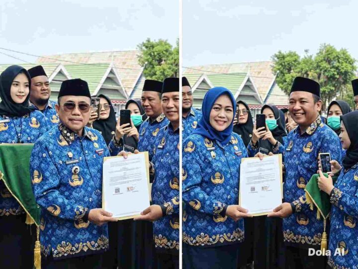 2.479 PPPK Majene Dapat Perpanjangan Kerja