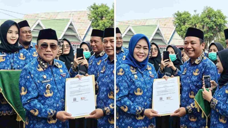 2.479 PPPK Majene Dapat Perpanjangan Kerja