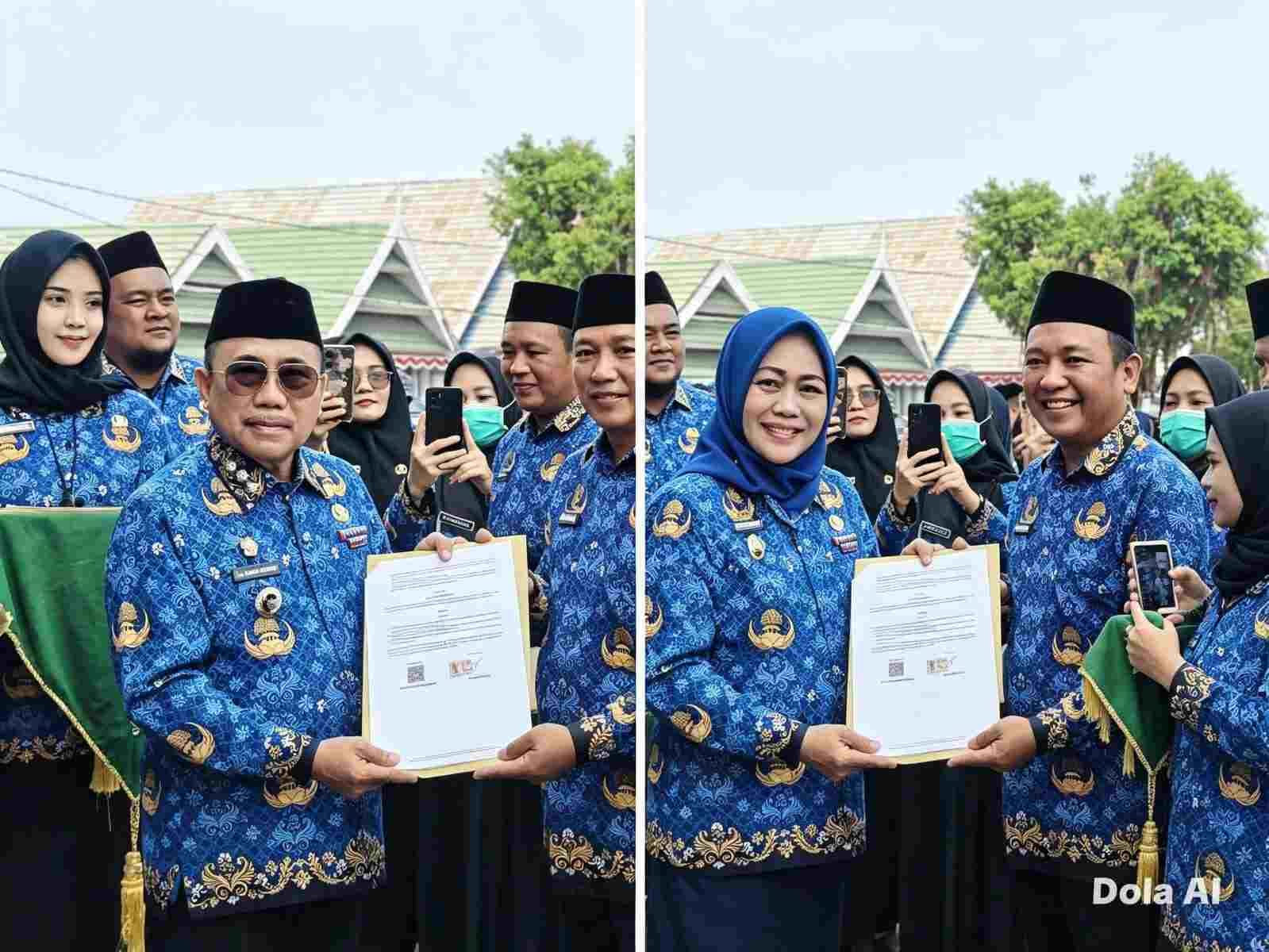 2.479 PPPK Majene Dapat Perpanjangan Kerja
