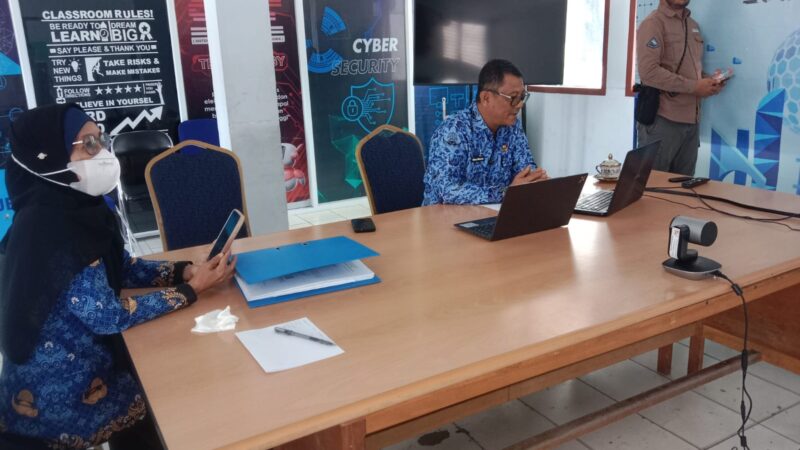 ‎Majene Siapkan Layanan Darurat 112, Komdigi Dorong Hadirnya Relawan‎