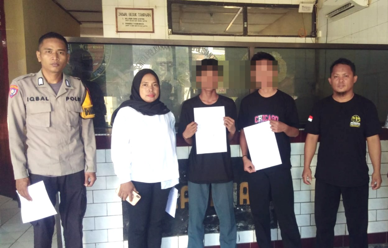 Dugaan Penganiayaan Pelajar Berakhir Damai