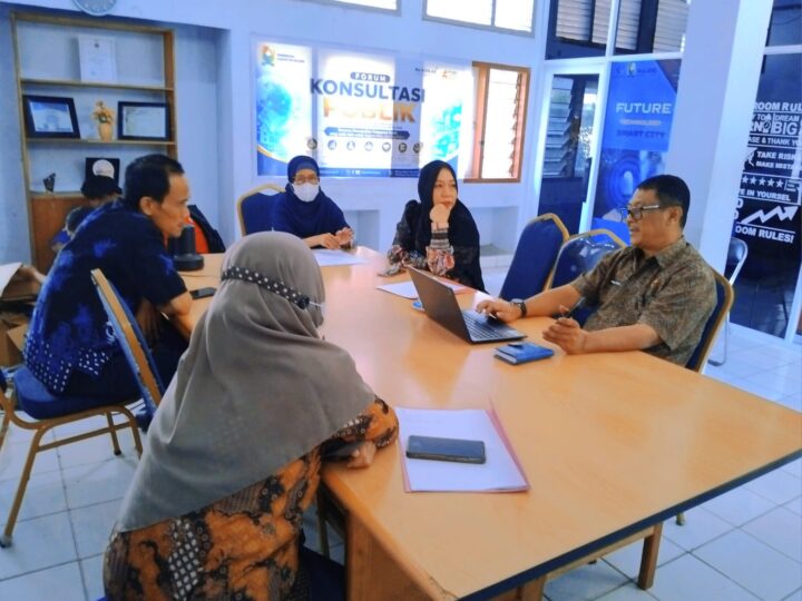 Rapat Persiapan Penilaian PPID Kabupaten Majene
