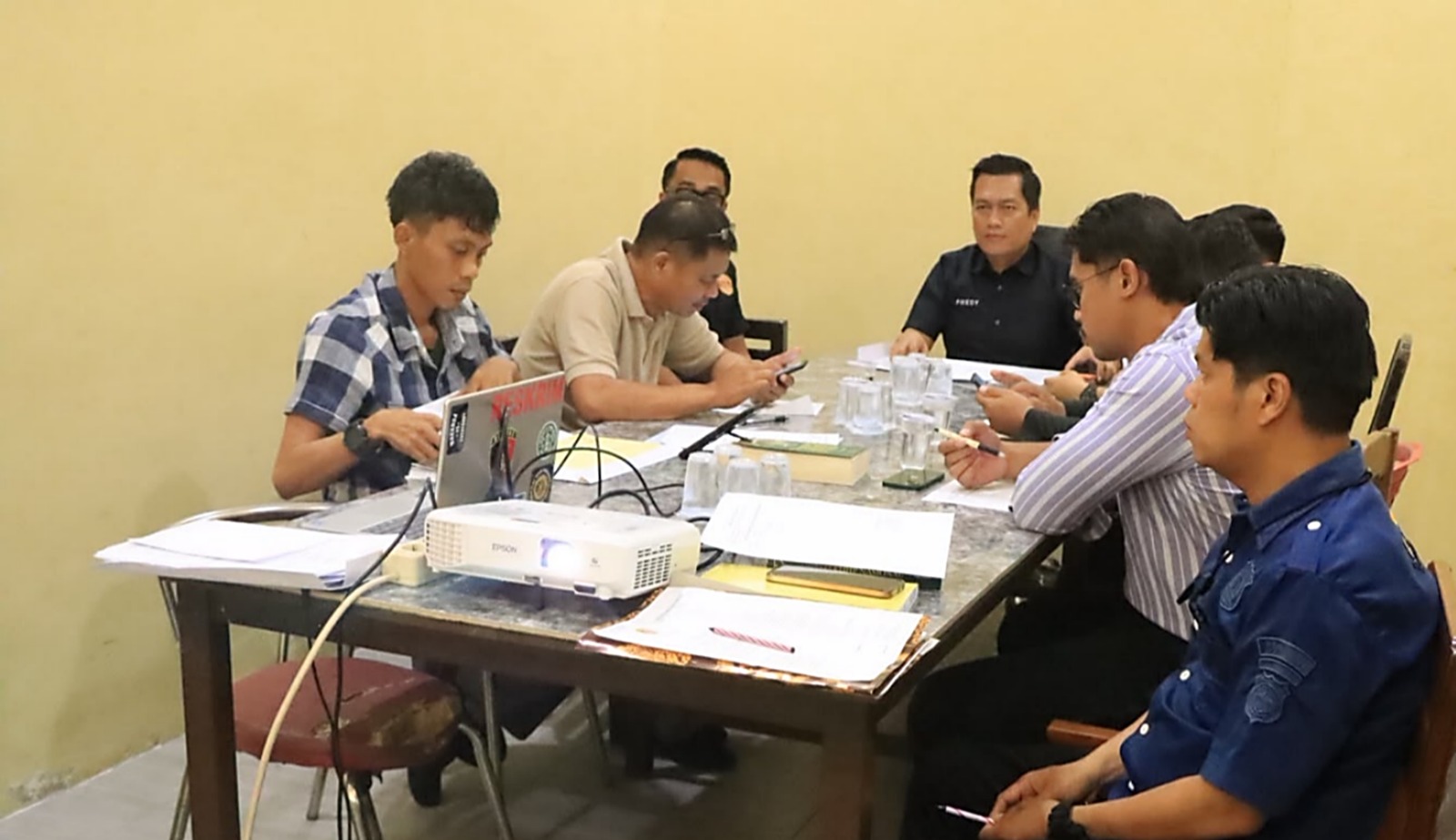 Polres Majene Tingkatkan Dua Laporan Penganiayaan ke Penyidikan