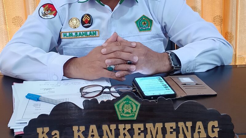 ASN MACOA: Inovasi Pelayanan Digital Kemenag Majene