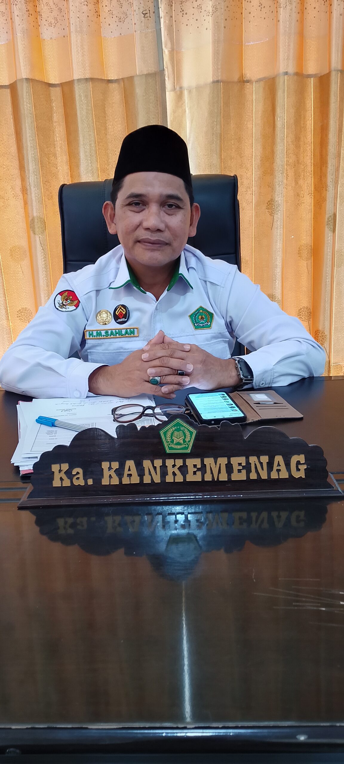 ASN MACOA: Inovasi Pelayanan Digital Kemenag Majene