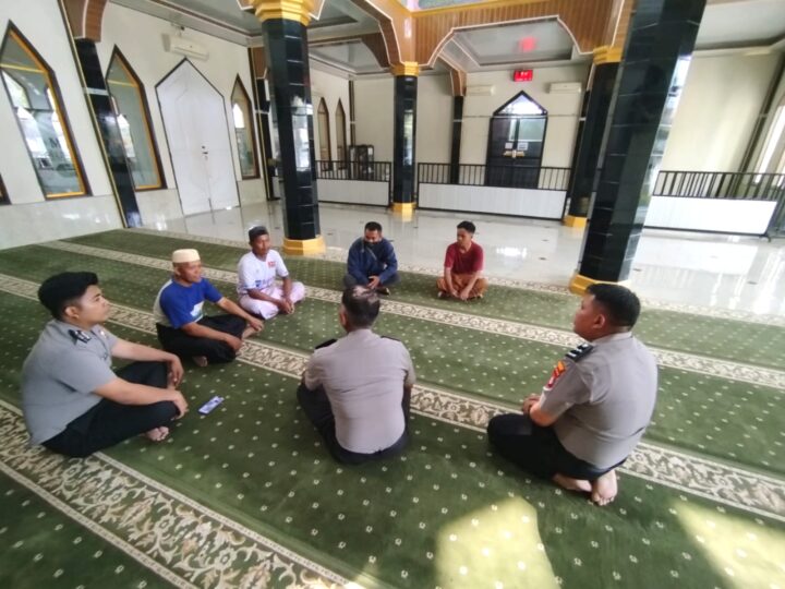 Sat Binmas Majene: Hadir Dekat Lewat Sambang Keagamaan