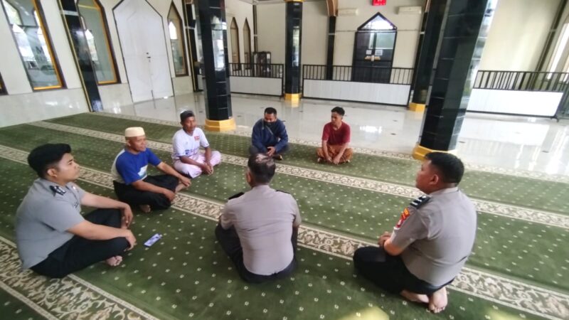 Sat Binmas Majene: Hadir Dekat Lewat Sambang Keagamaan