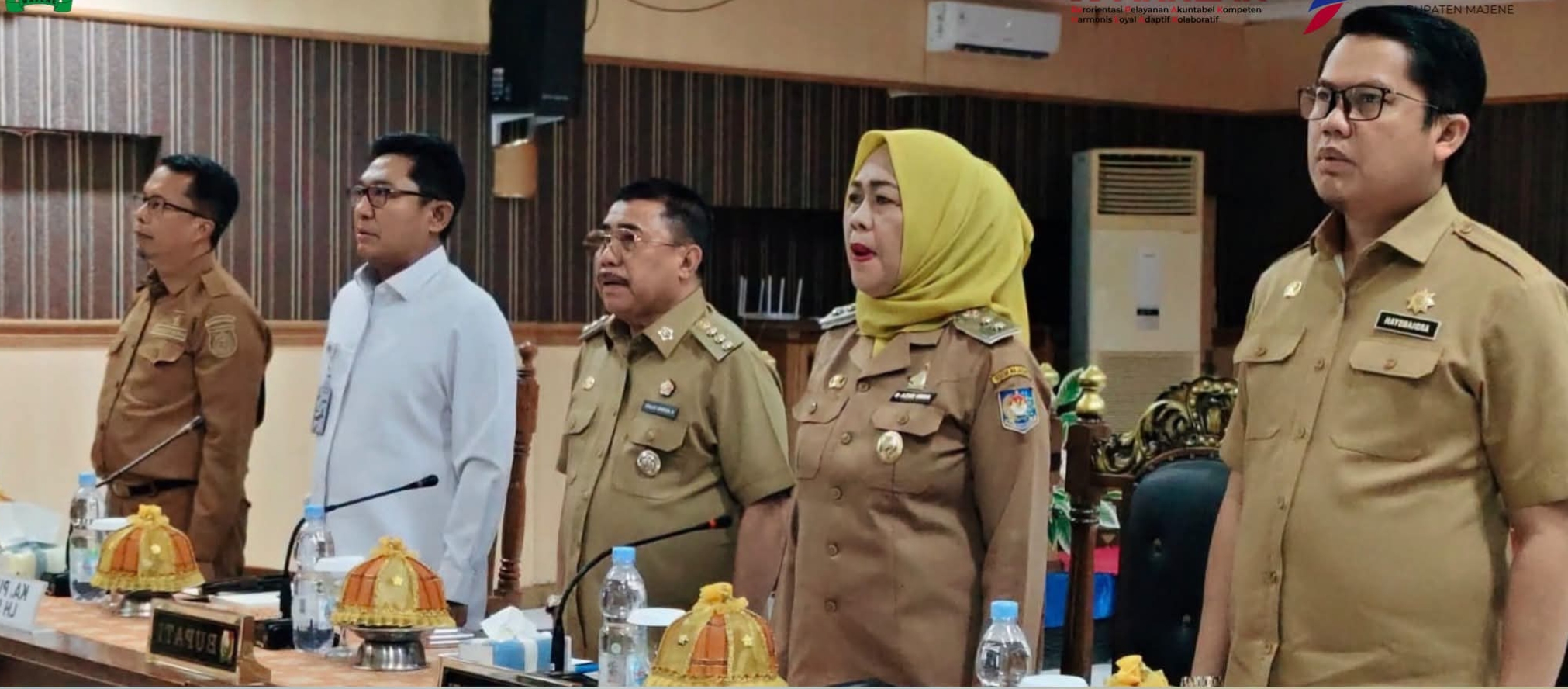 ‎Pemkab Majene Siap Hadapi Adipura 2026
